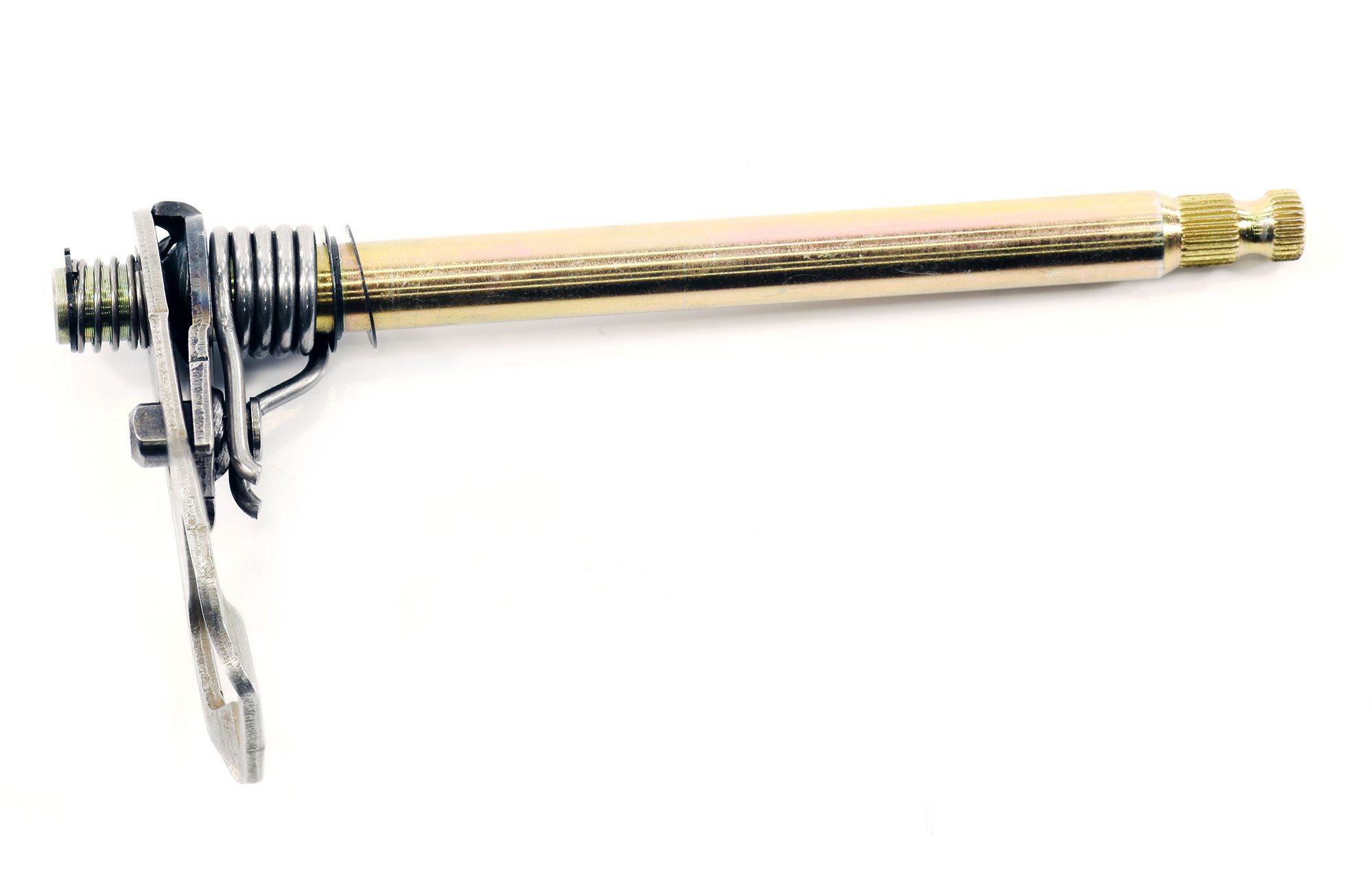 Вал переключения КПП CB125