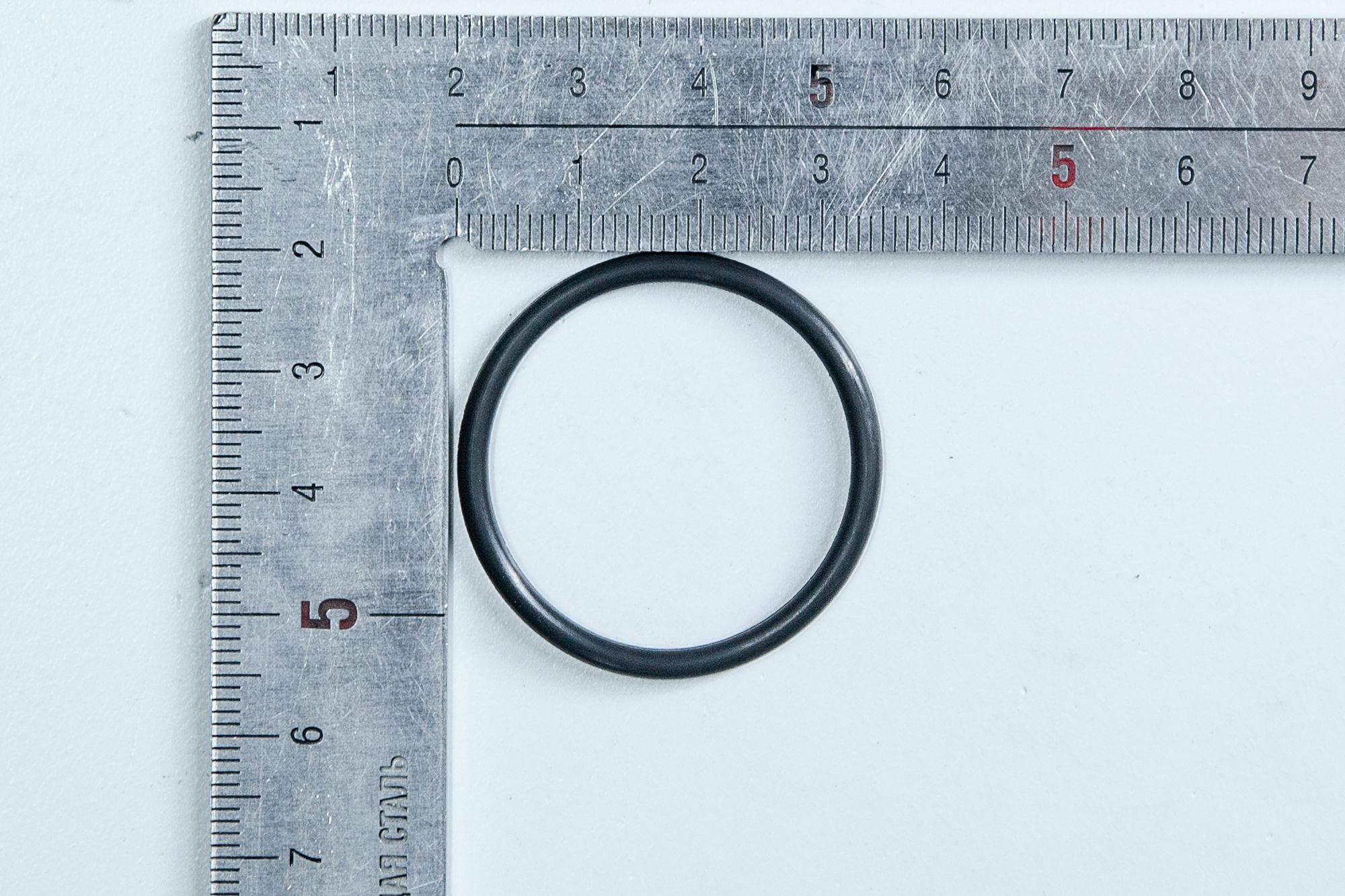 Кольцо уплотнительное 30x2,6