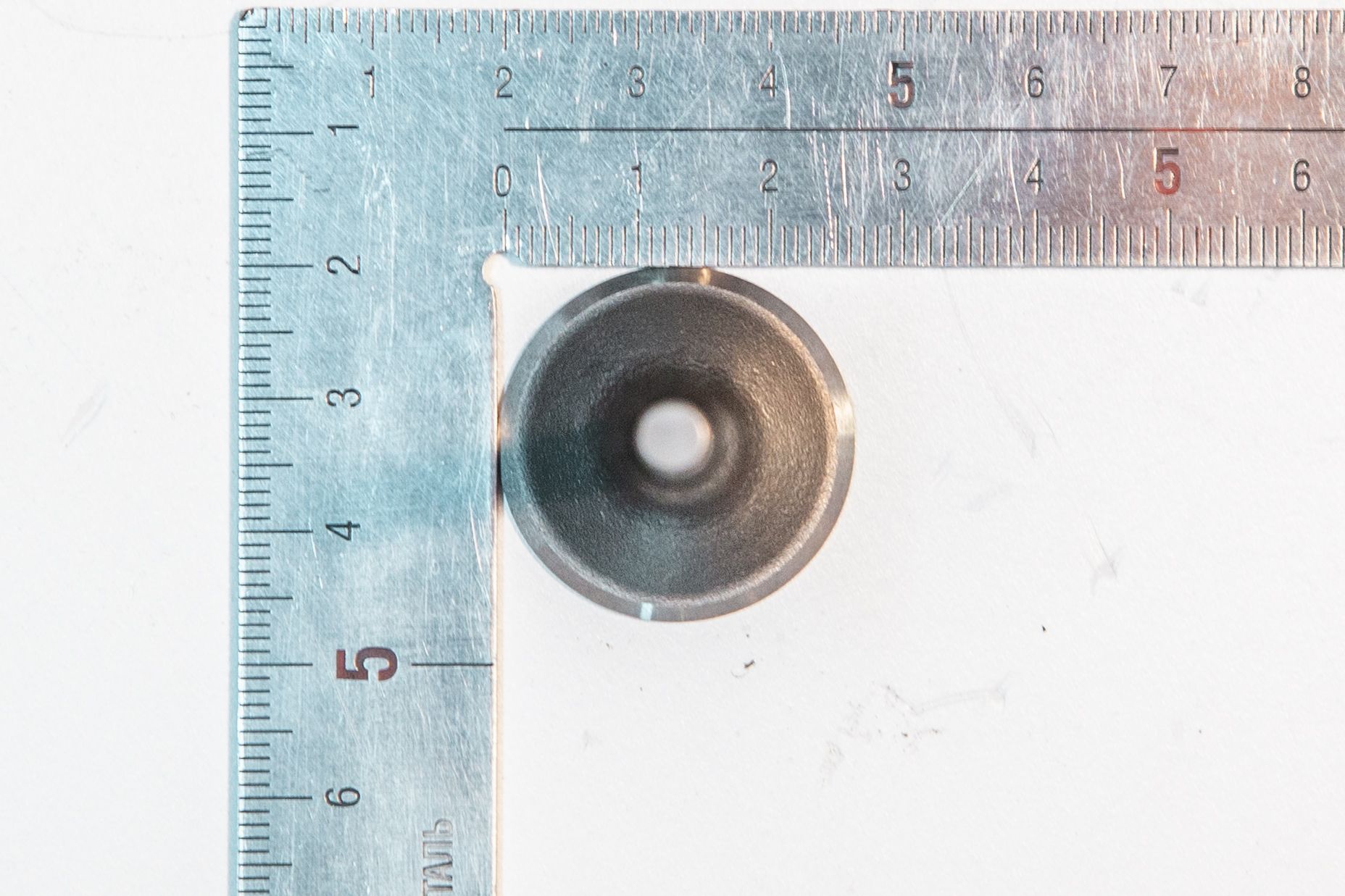 Клапан впускной  C120