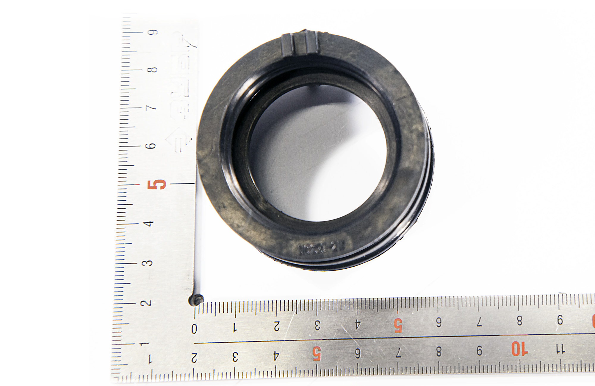 Патрубок соединительный