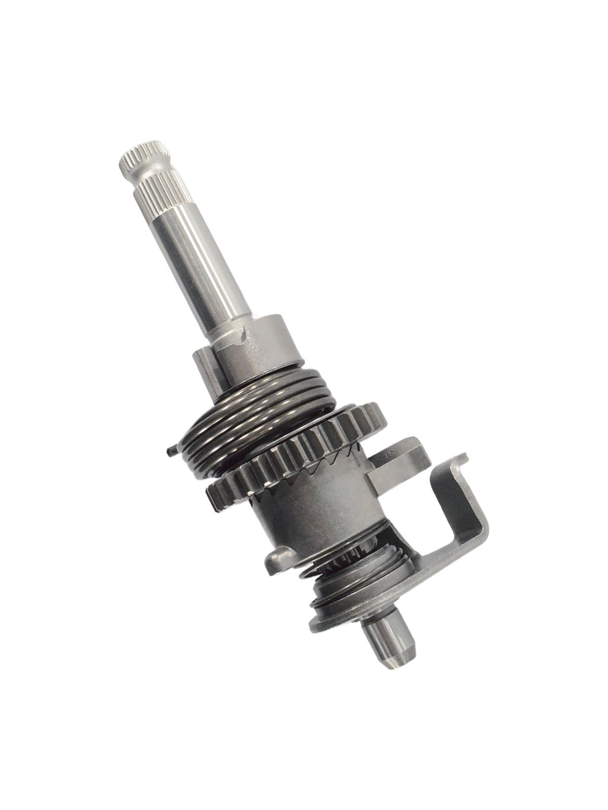 Вал кикстартера