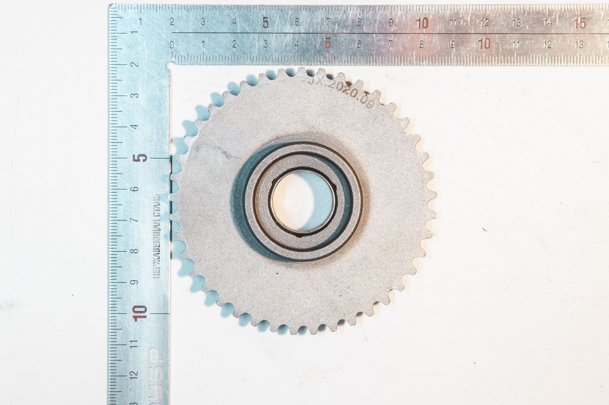 Звезда привода обгонной муфты [BS125]