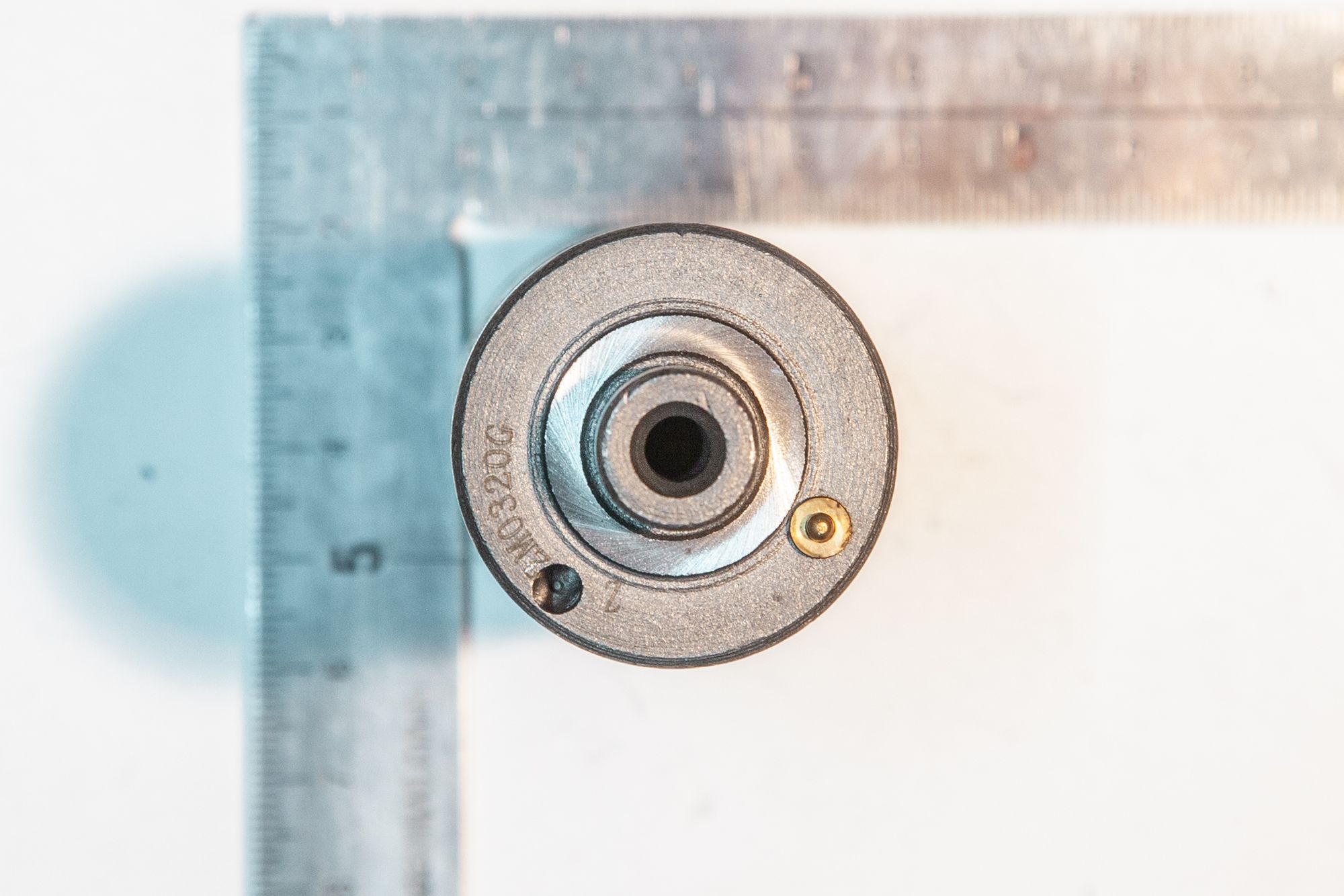 Вал копирный