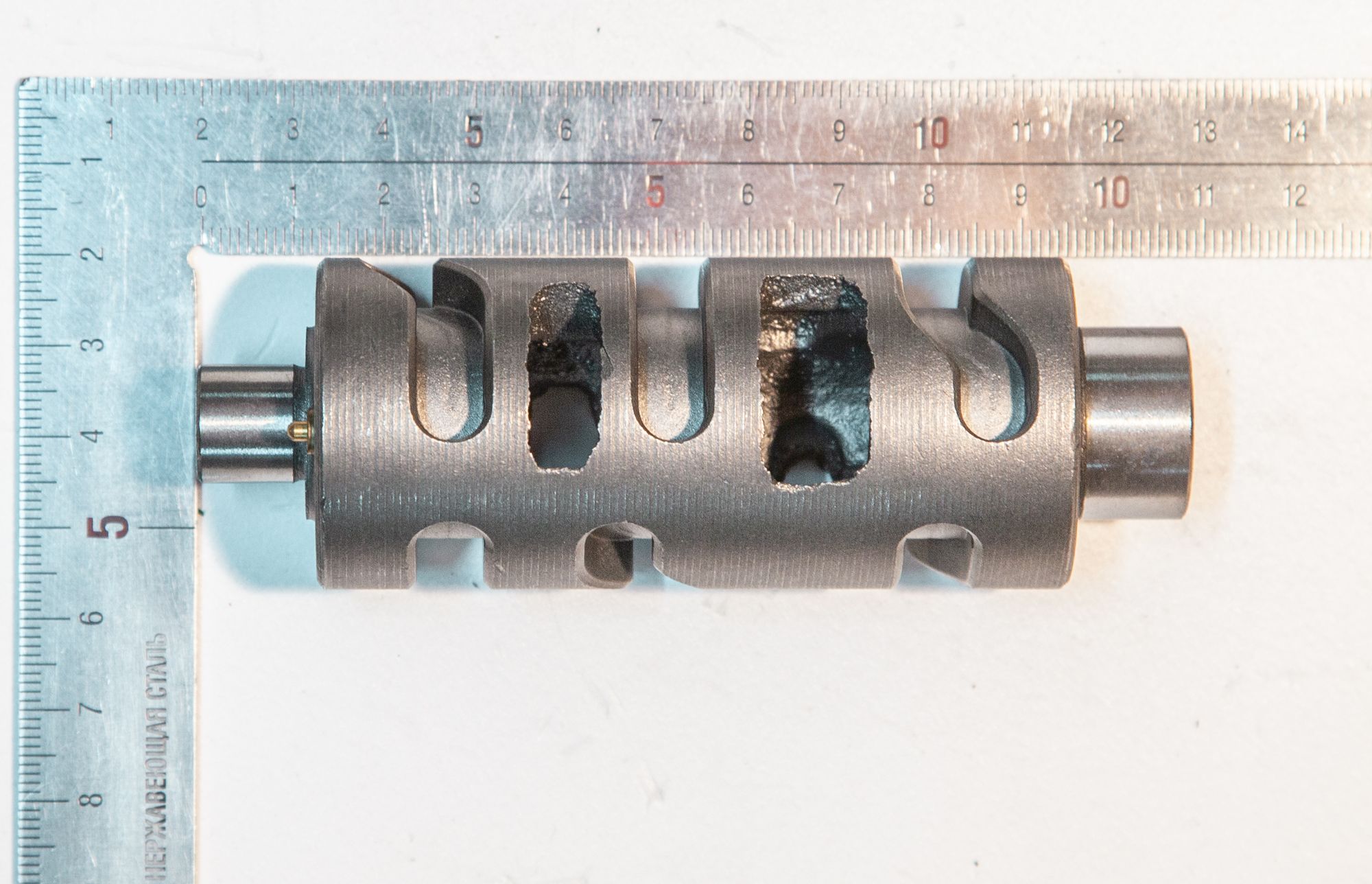 Вал копирный