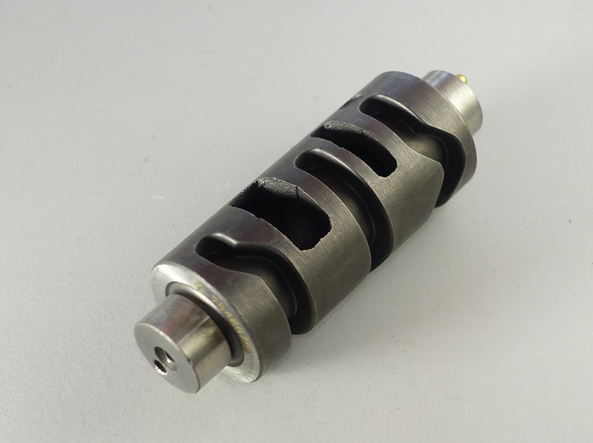 Вал копирный