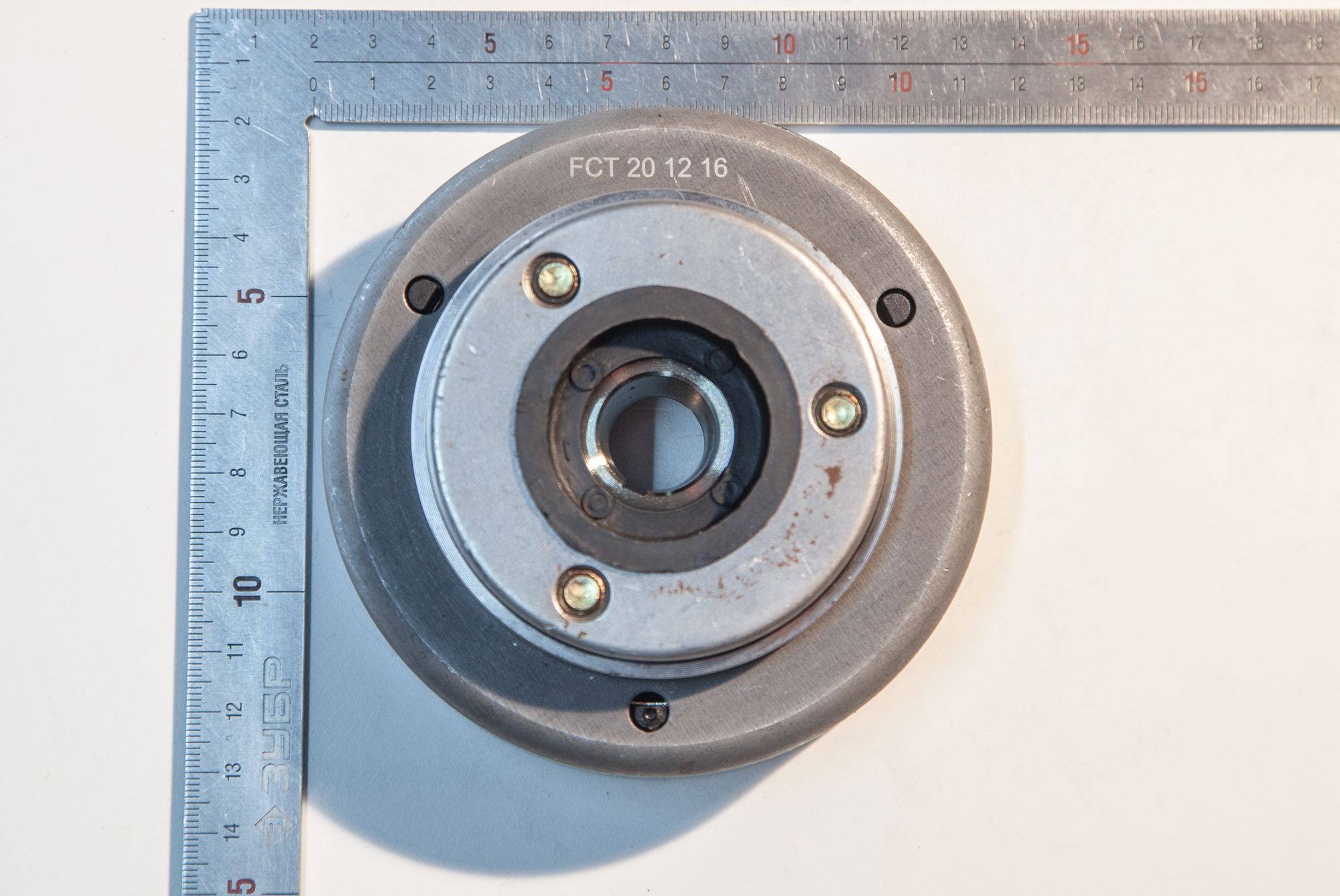 Ротор генератора