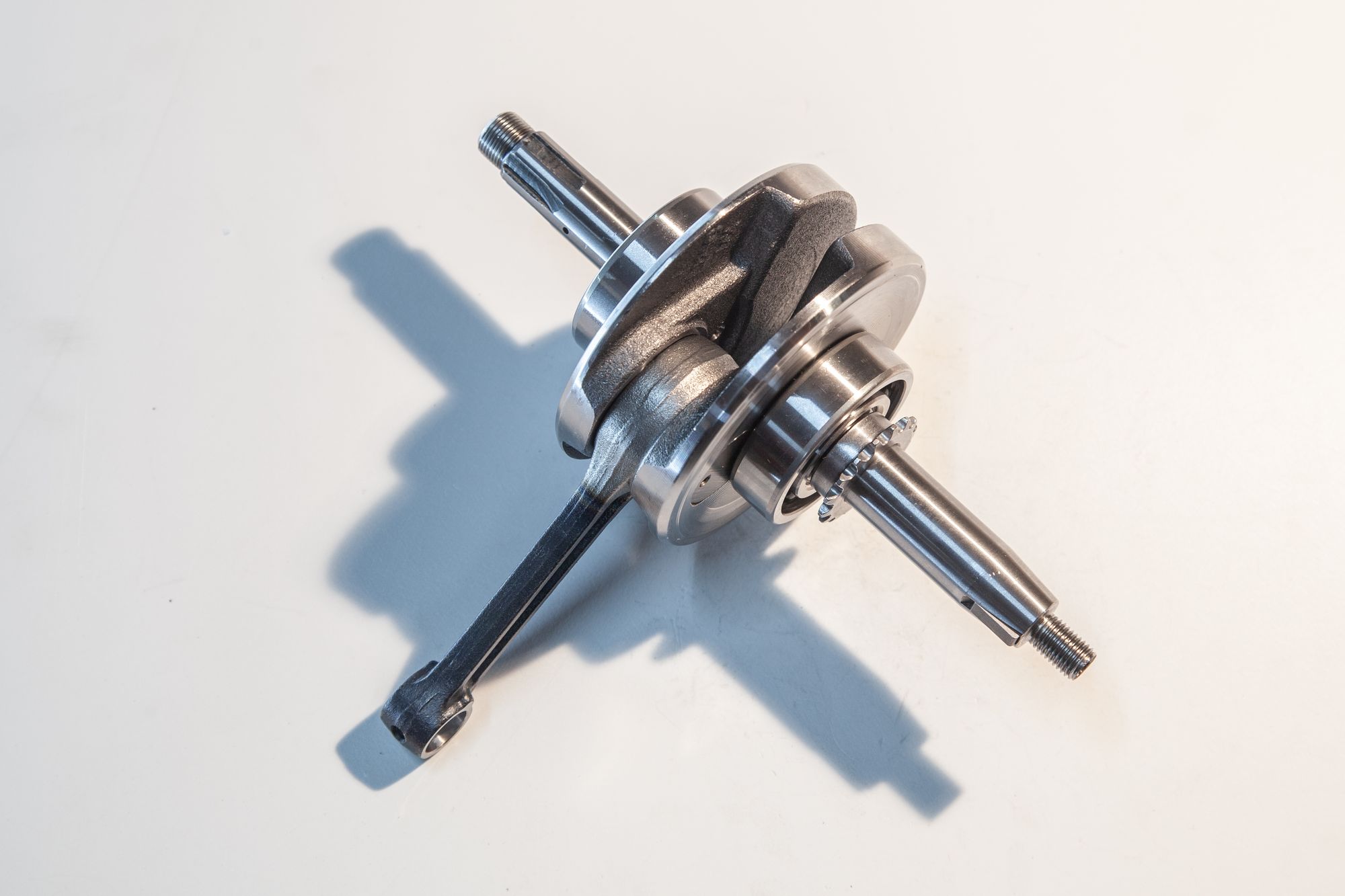 Коленвал BS125 (Lidl)