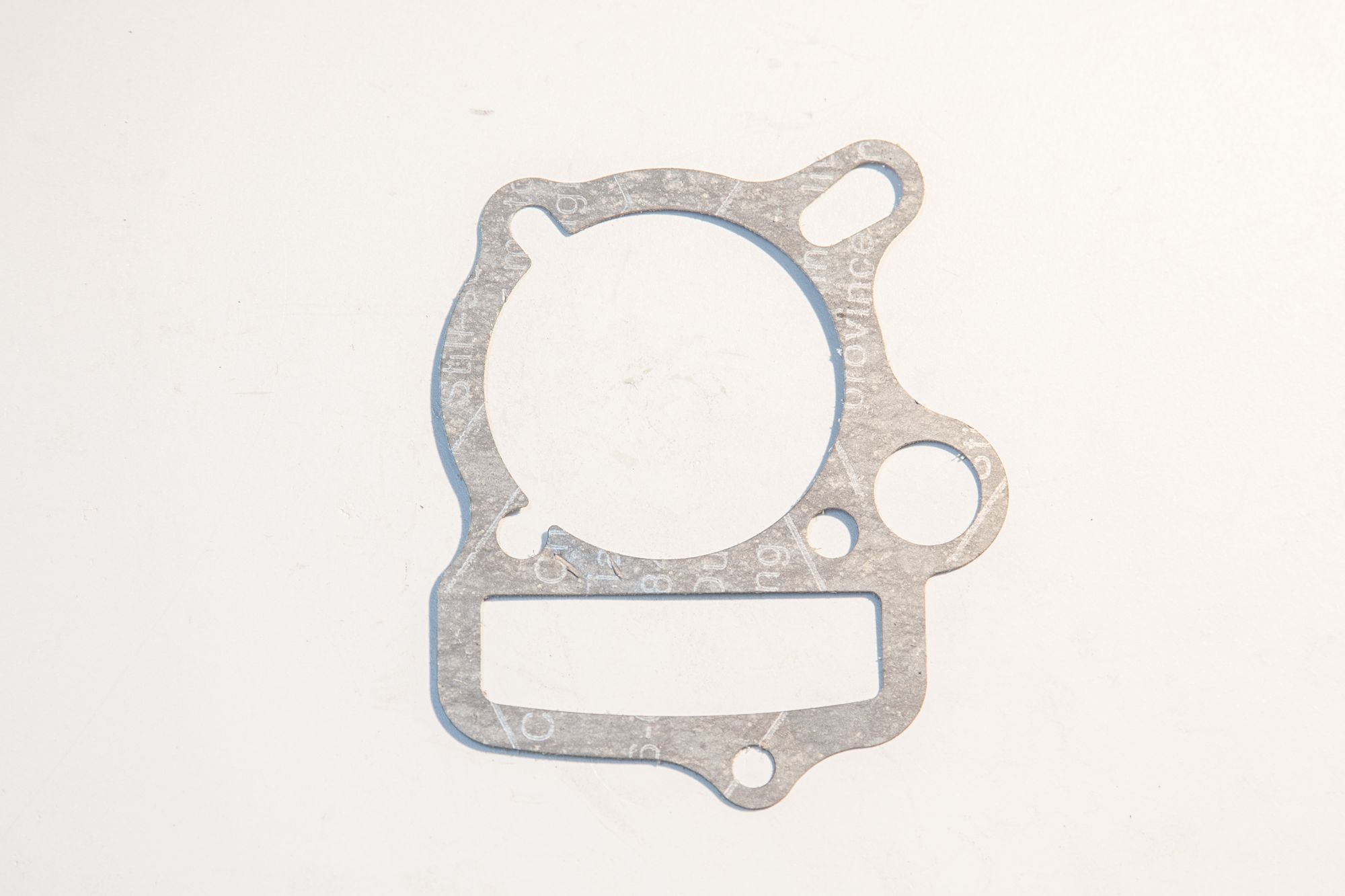 Прокладка блока цилиндра