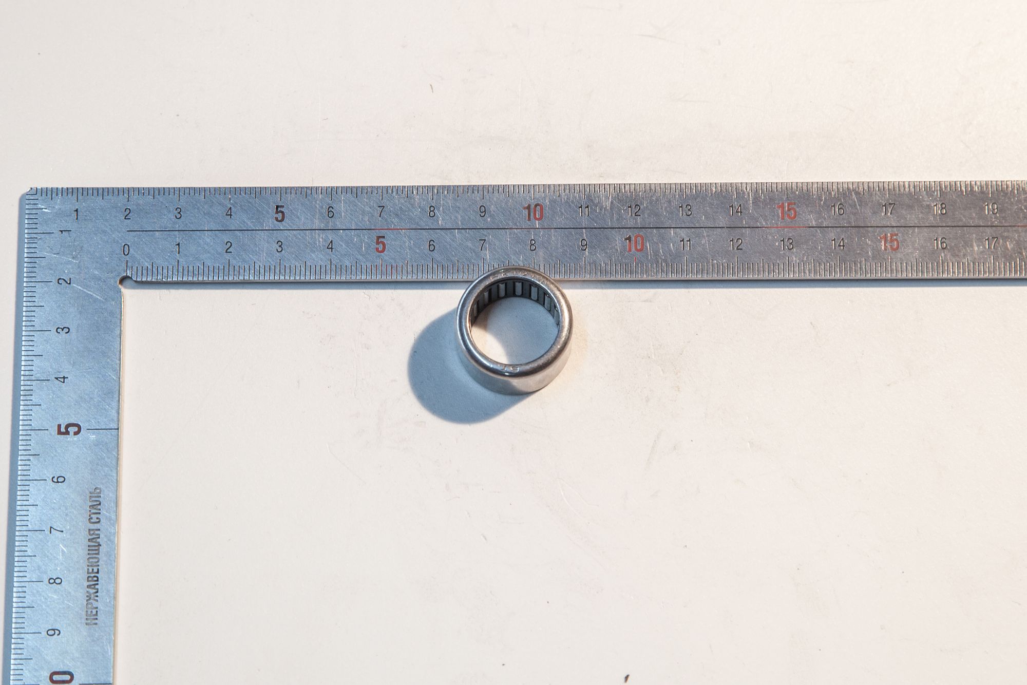 Подшипник игольчатый (k25x29x13)