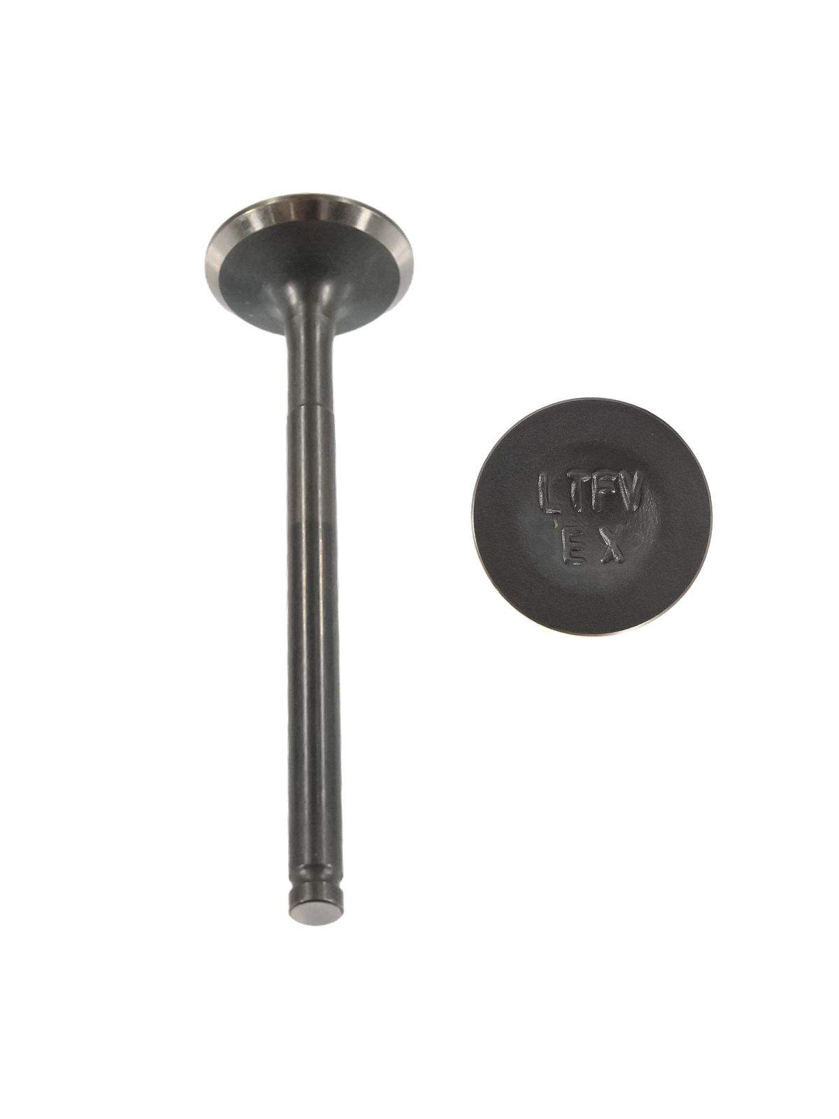 Клапан выпускной