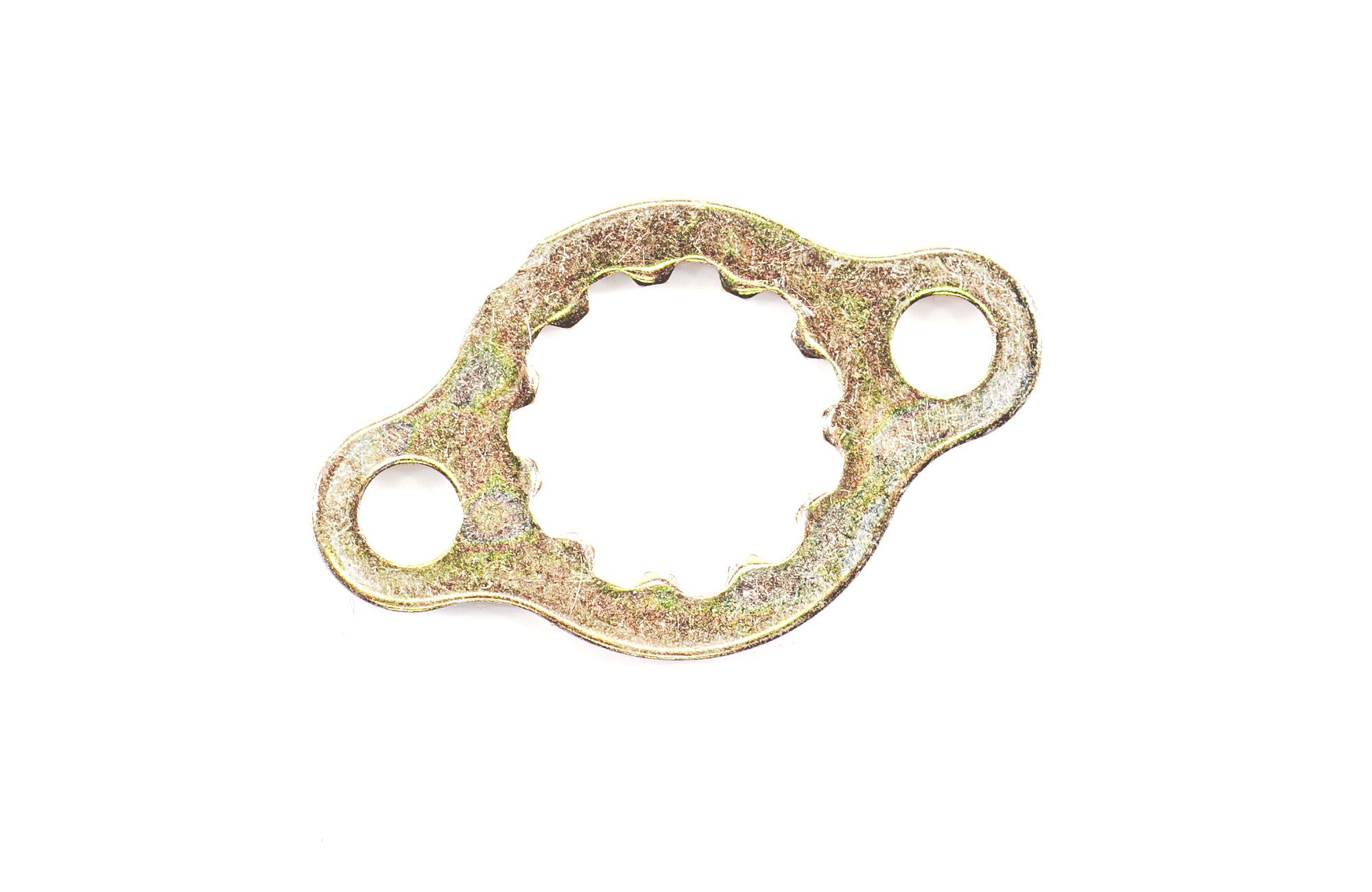 Пластина монтажная