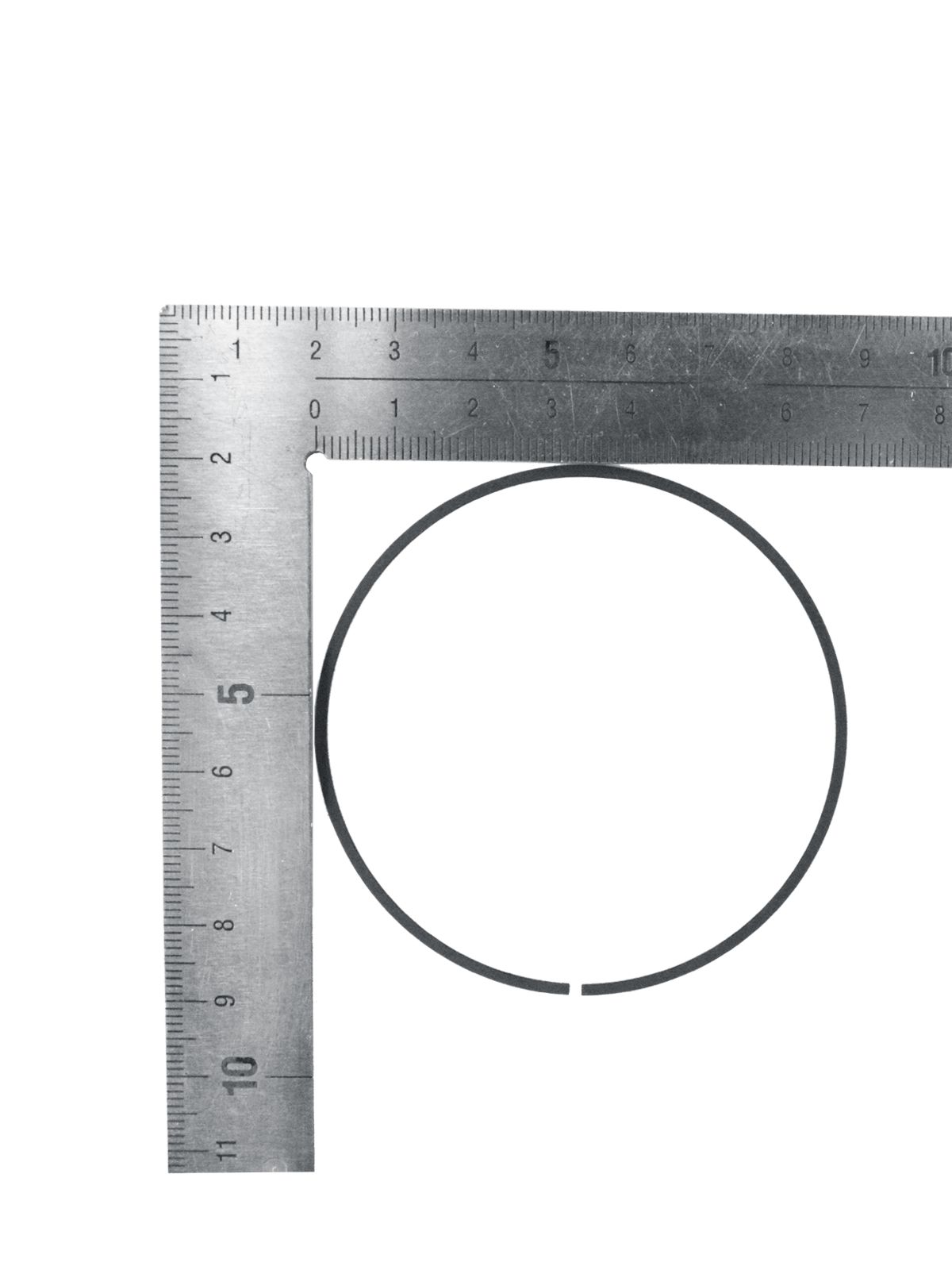 Кольца поршневые комплект