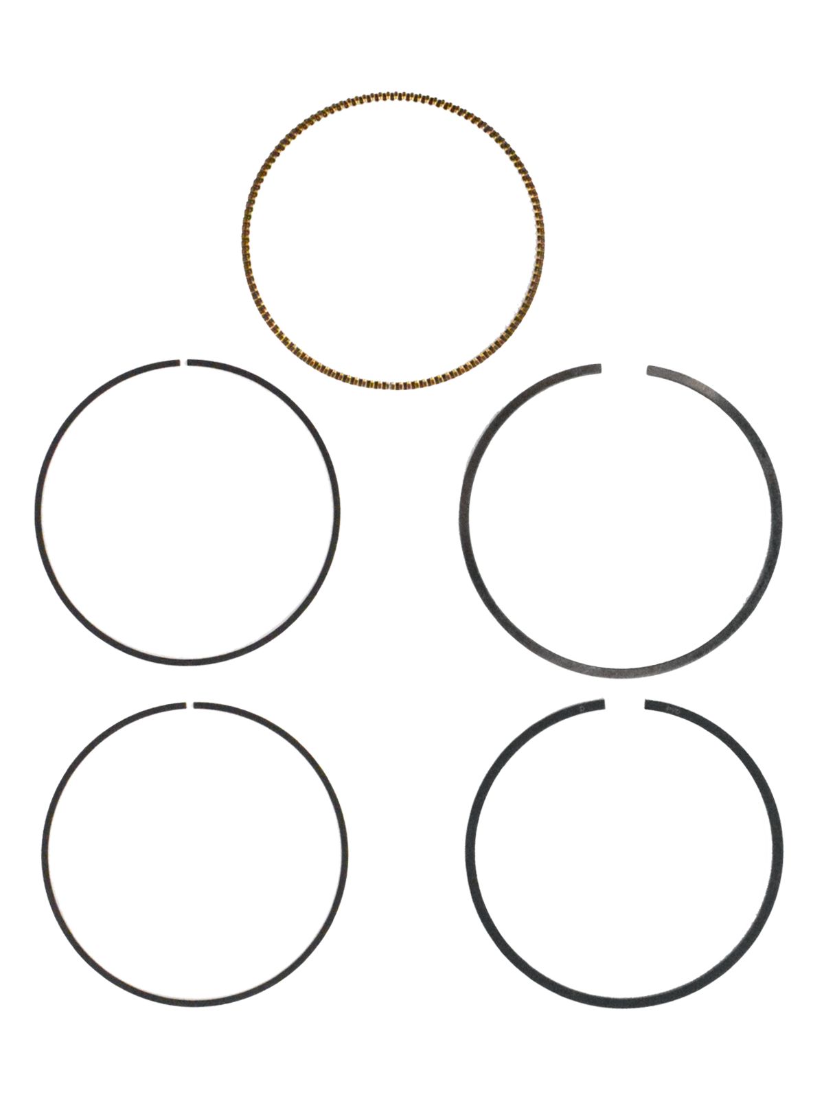 Кольца поршневые комплект