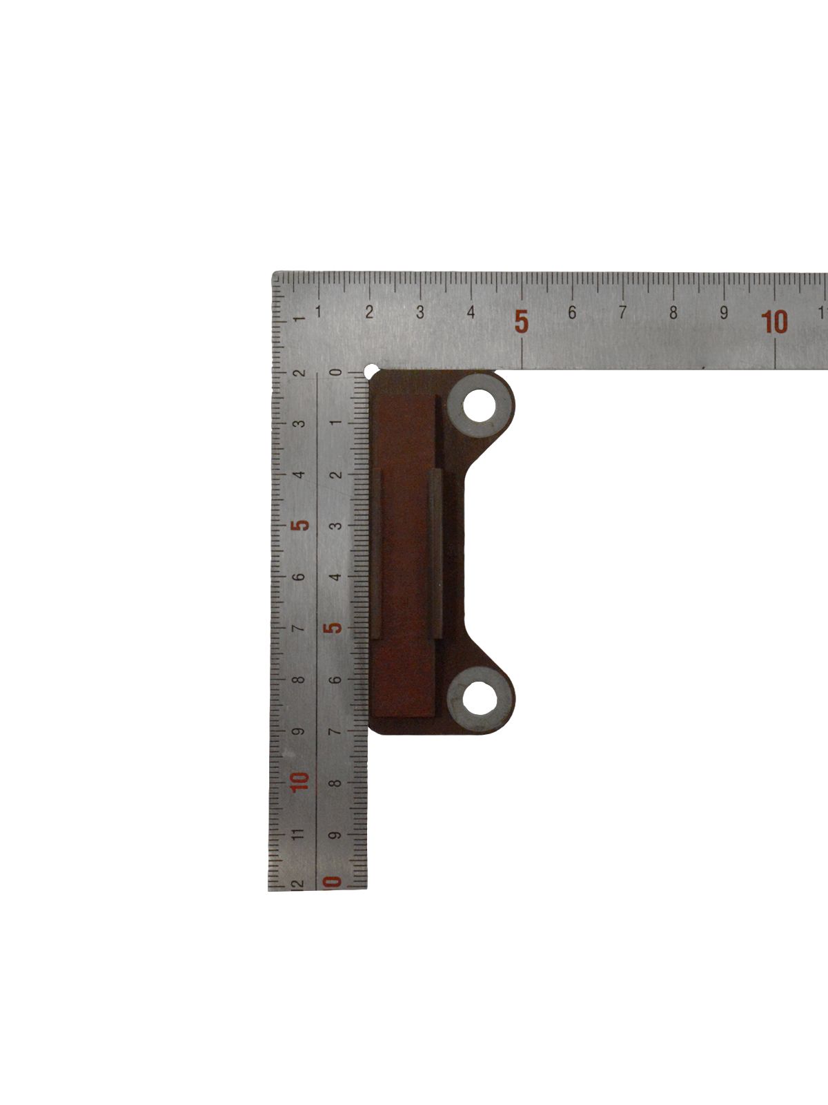 Пластина фиксации цепи ГРМ