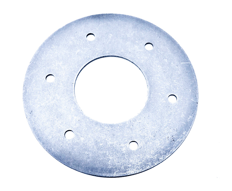 RETAINING PLATE 105 SX