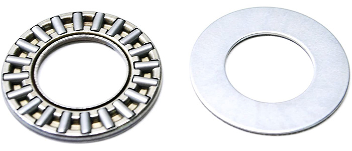 AXIAL NEEDLE BEARING 105 SX 03