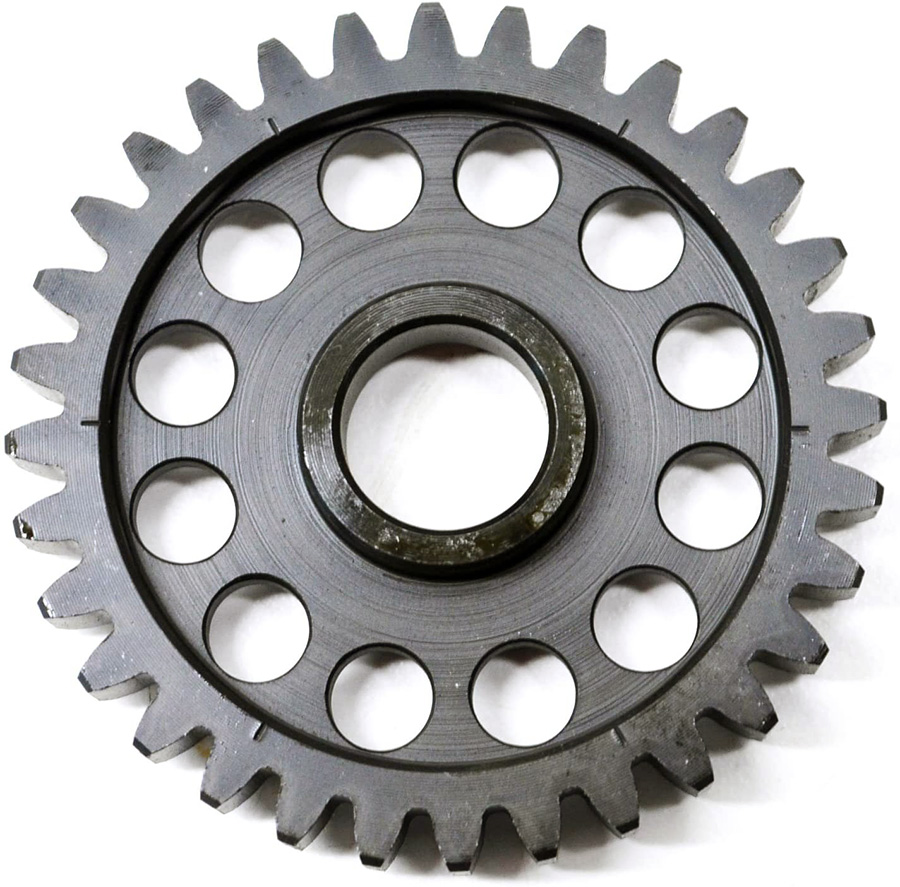 KICKSTART GEAR 105 SX