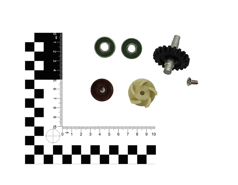 WATER PUMP REP. KIT 105 SX