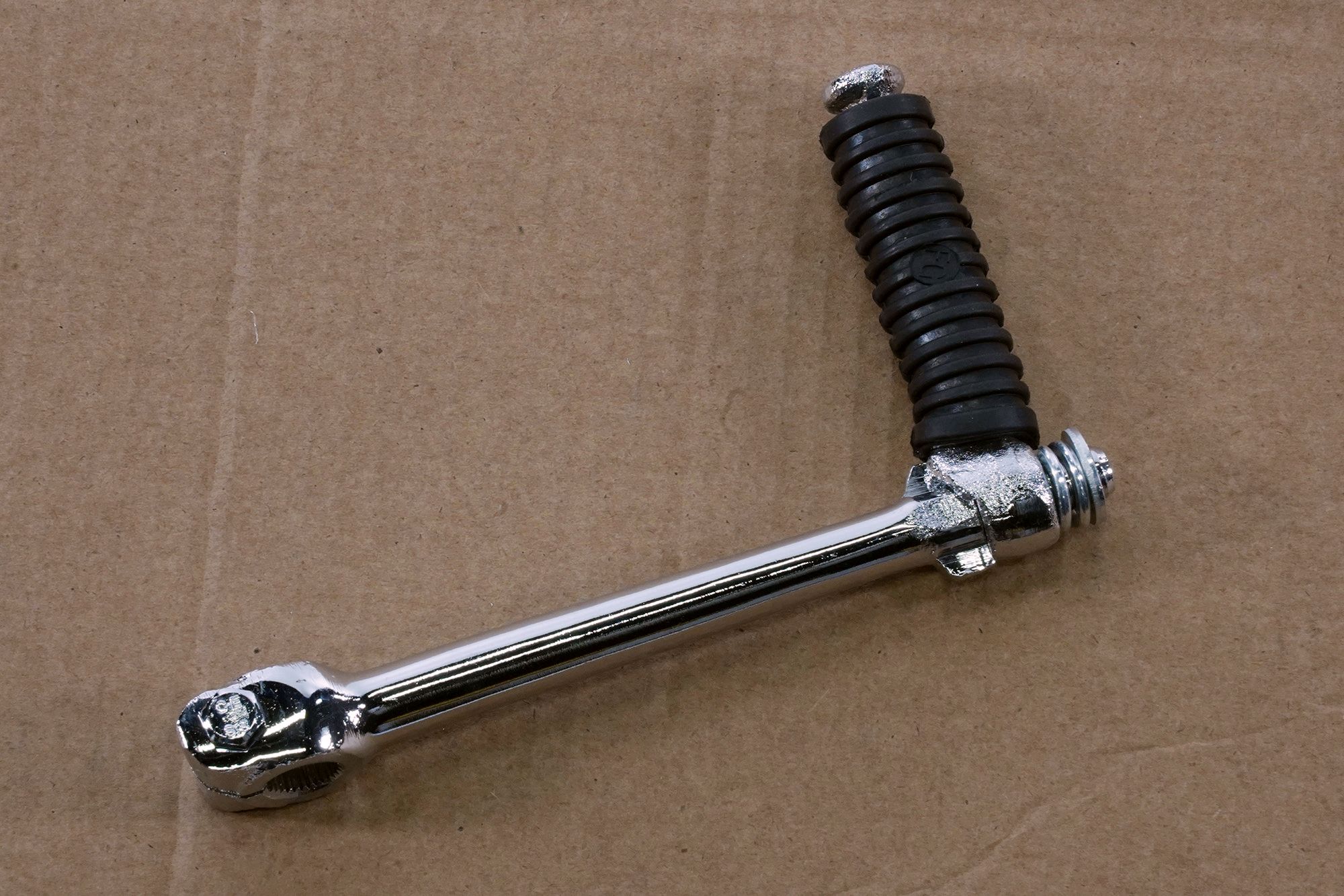 Рычаг кикстартера