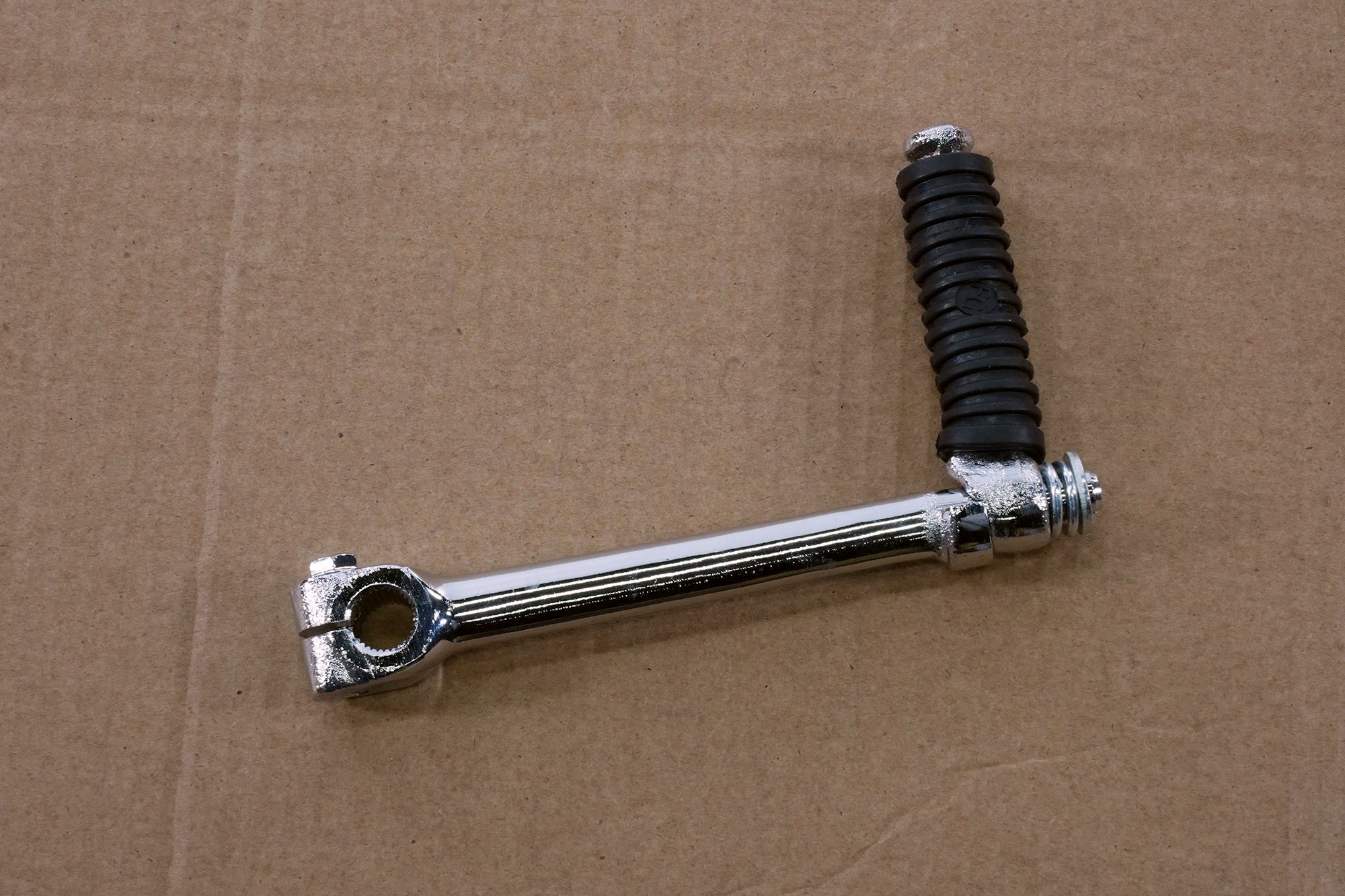 Рычаг кикстартера