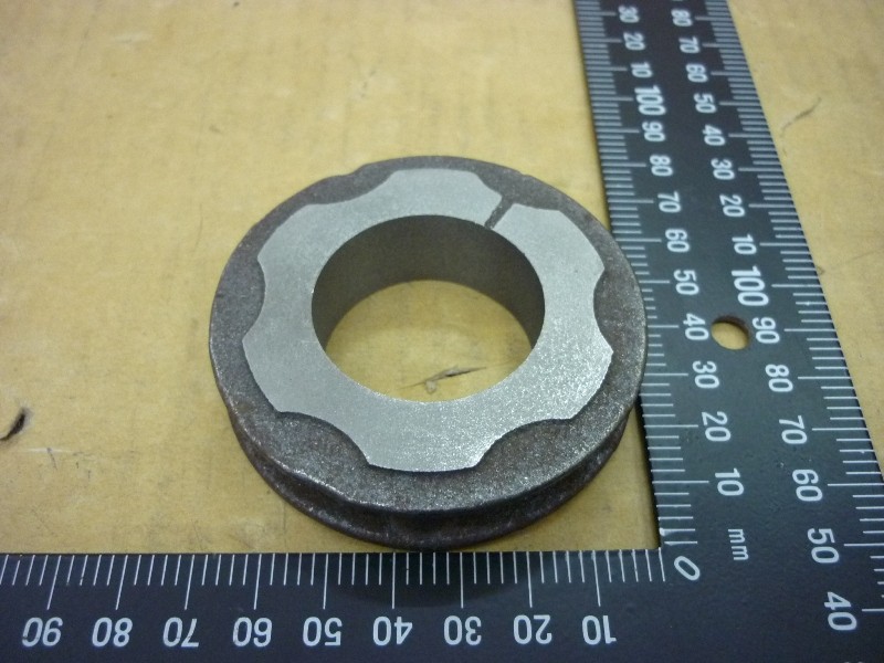 Сайлентблок крепления двигателя