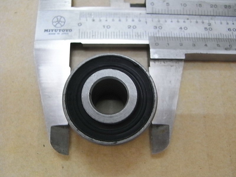 Сайлентблок крепления двигателя