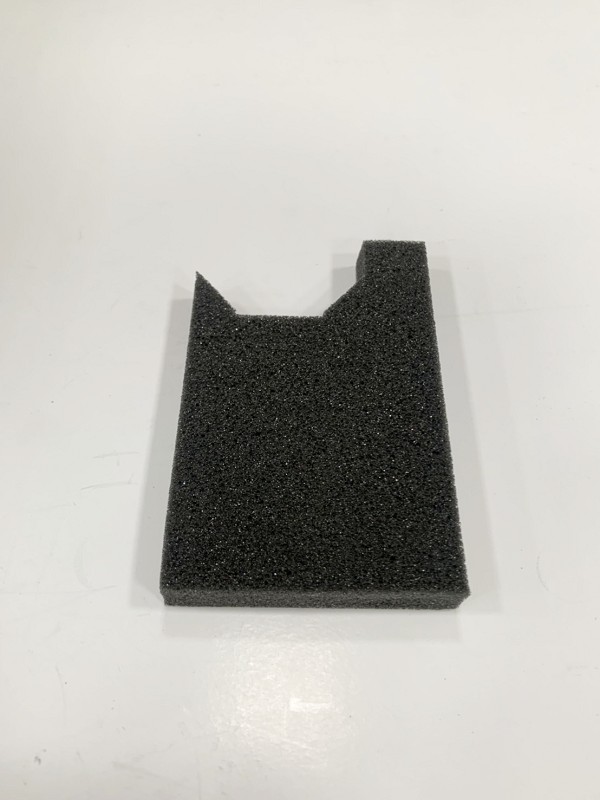 Губка фильтра вариатора