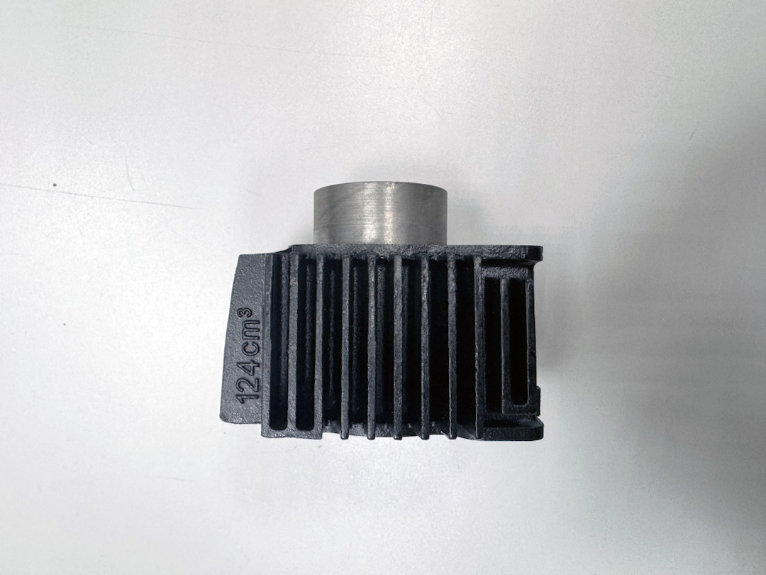 Цилиндр ДВС [BS125]