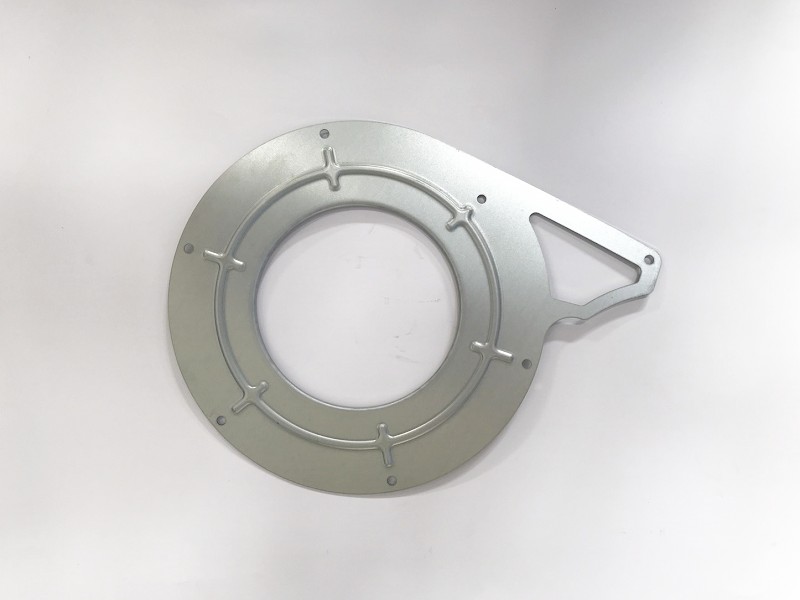 Пластина вариатора