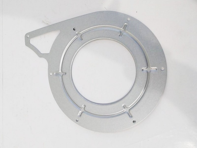 Пластина вариатора