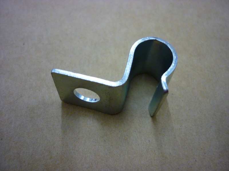 Крепление трубопровода