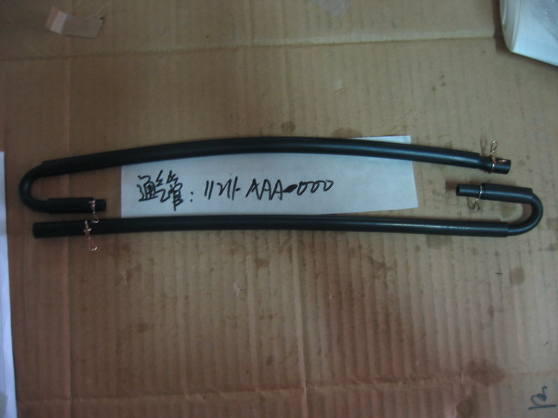 Патрубок воздушный