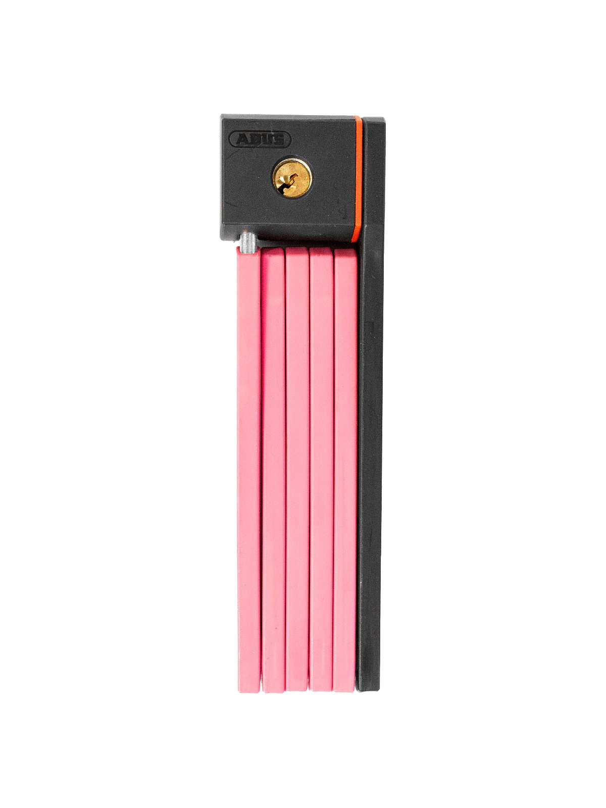Замок вело ABUS BORDO uGrip 5700/80 розовый