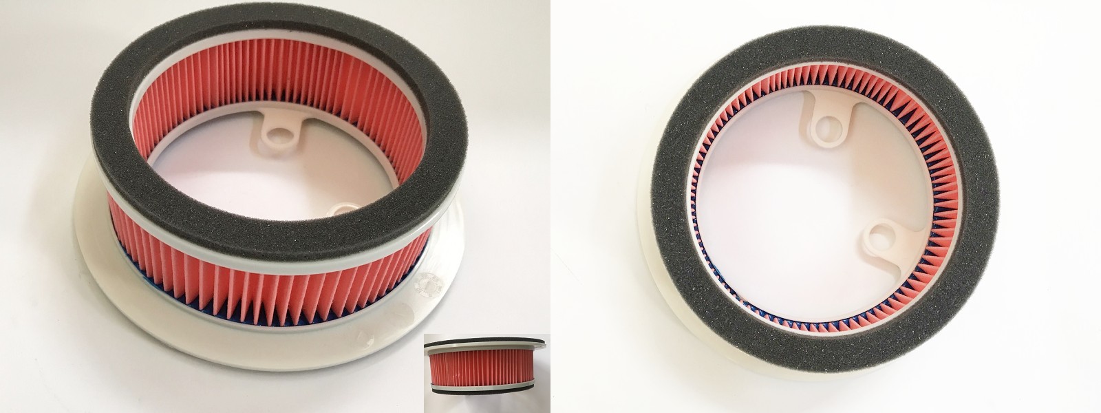 Фильтр вариатора воздушный (справа)