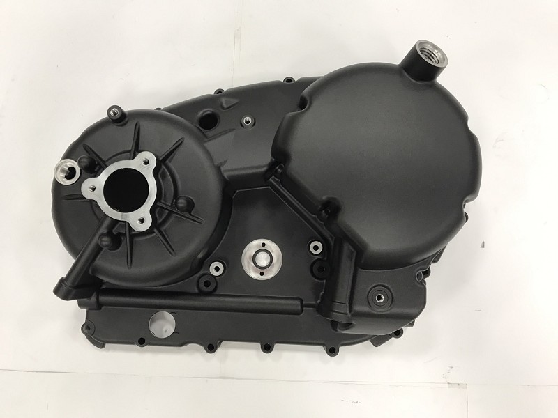 Крышка вариатора левая в сборе GY-7520U