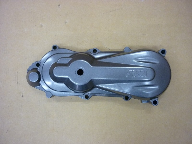 Крышка вариатора левая