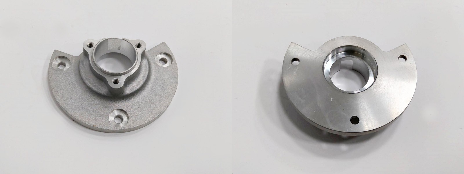 Крышка пластины картера двигателя левой