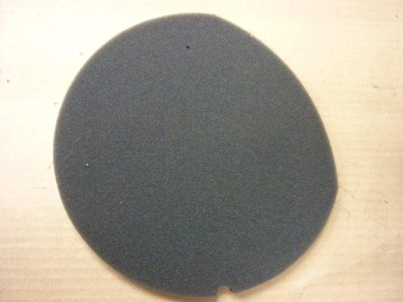 Фильтр вентиляции вариатора