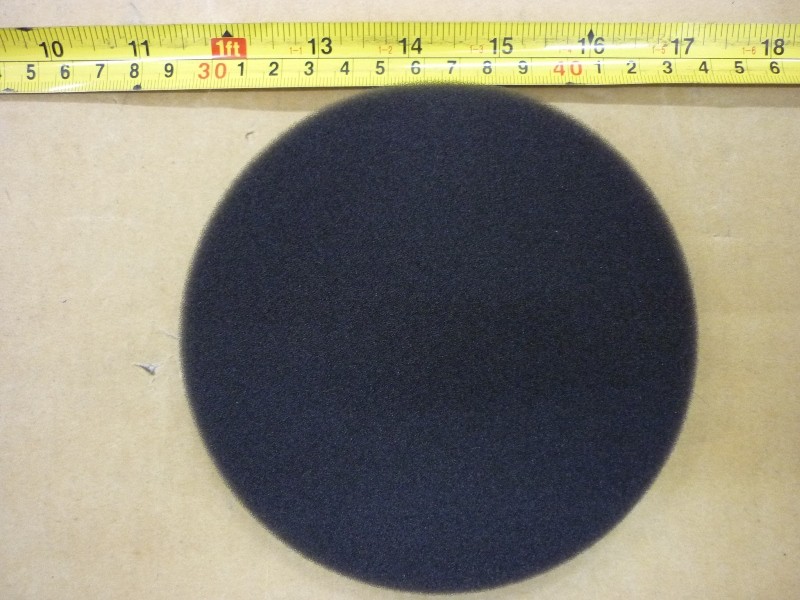 Фильтр вентиляции вариатора