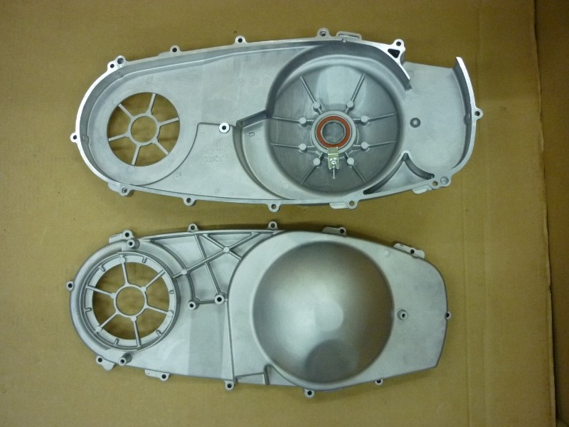 Крышка вариатора