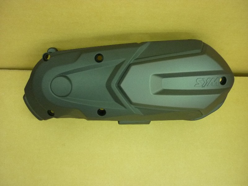 Крышка вариатора матовый черный_GY-7450U