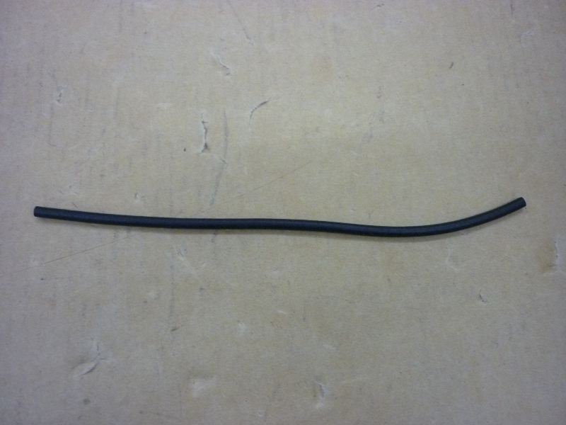 Уплотнение наружной крышки левое