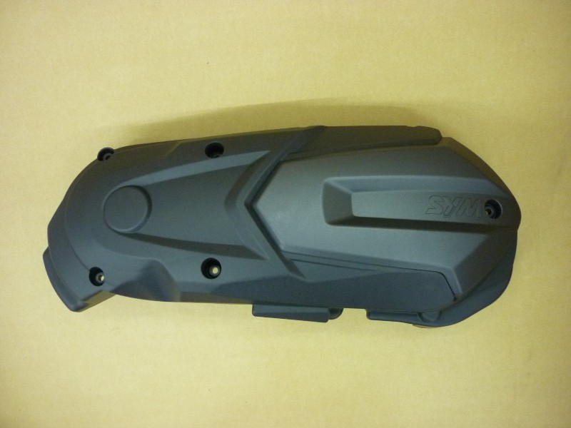 Крышка вариатора декоративная матовый черный_GY-7450U