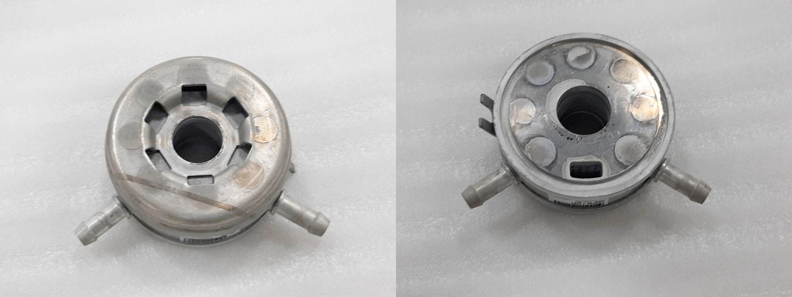 Маслоохладитель