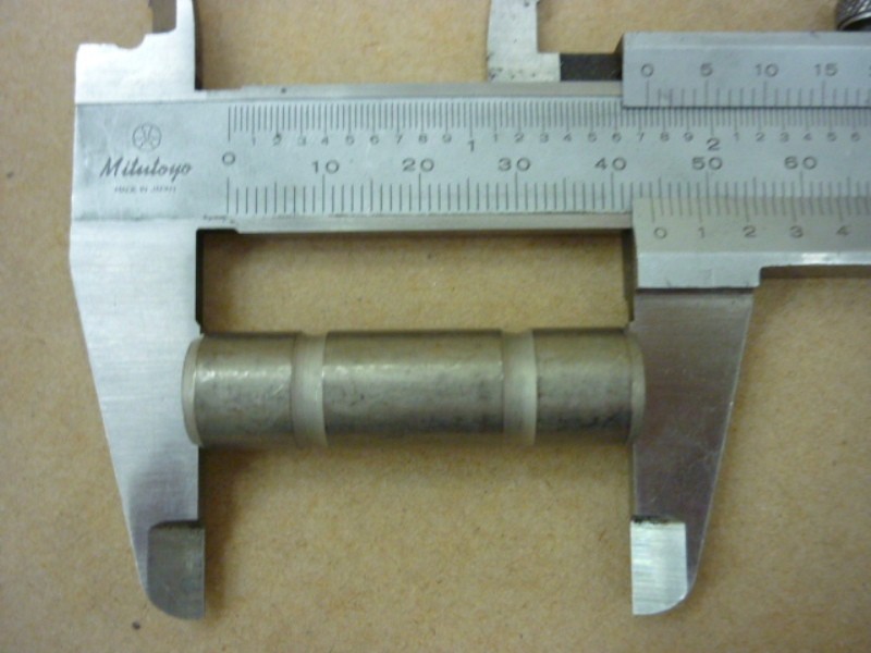 Вал кикстартера