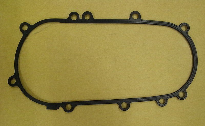 Прокладка крышки вариатора sf 150. Прокладка вариатора стелс леопард 600. Прокладка крышки стелс 800. Прокладка крышки вариатора динго т150. Прокладка вариатора.