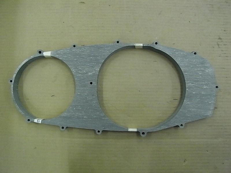 Прокладка крышки вариатора
