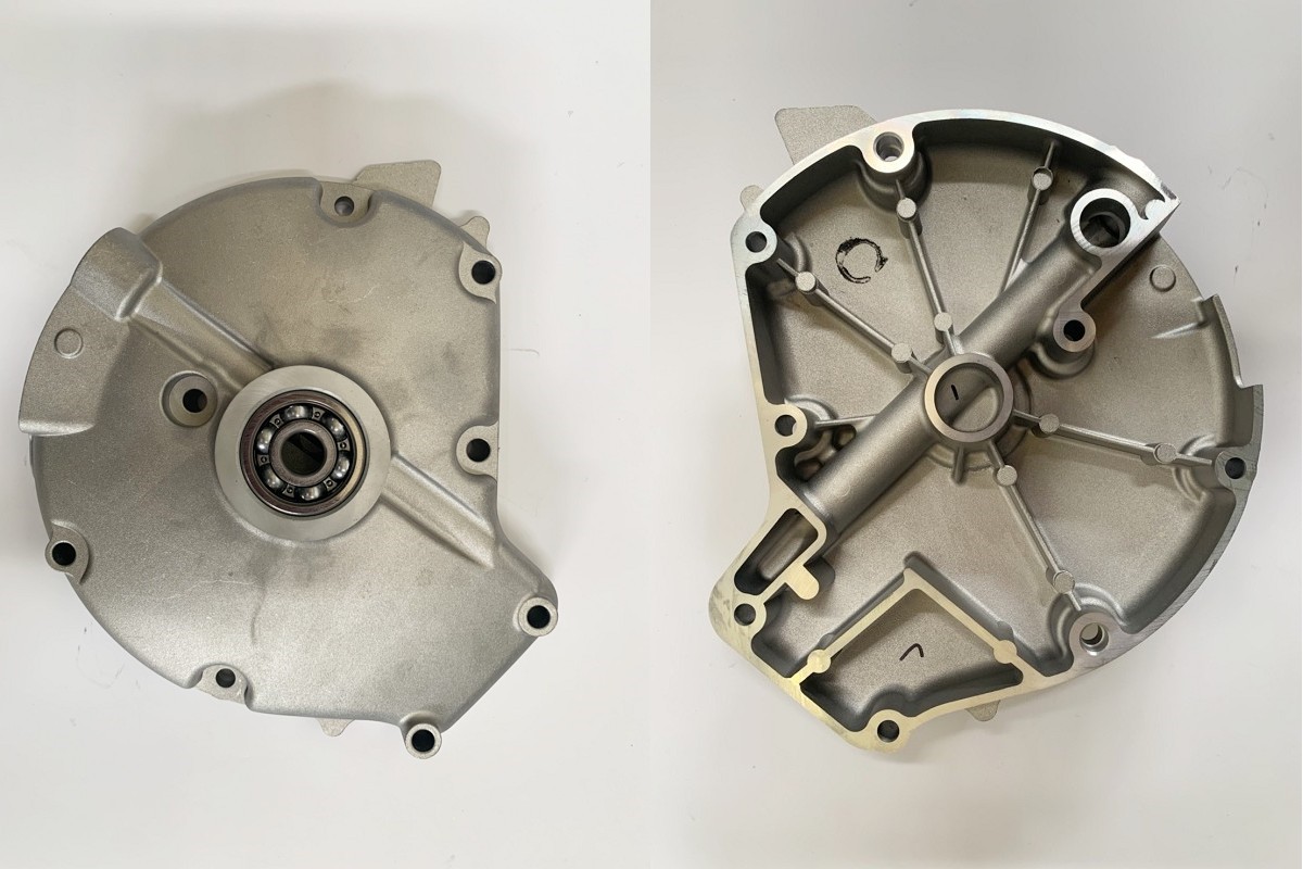 Крышка масляного бака