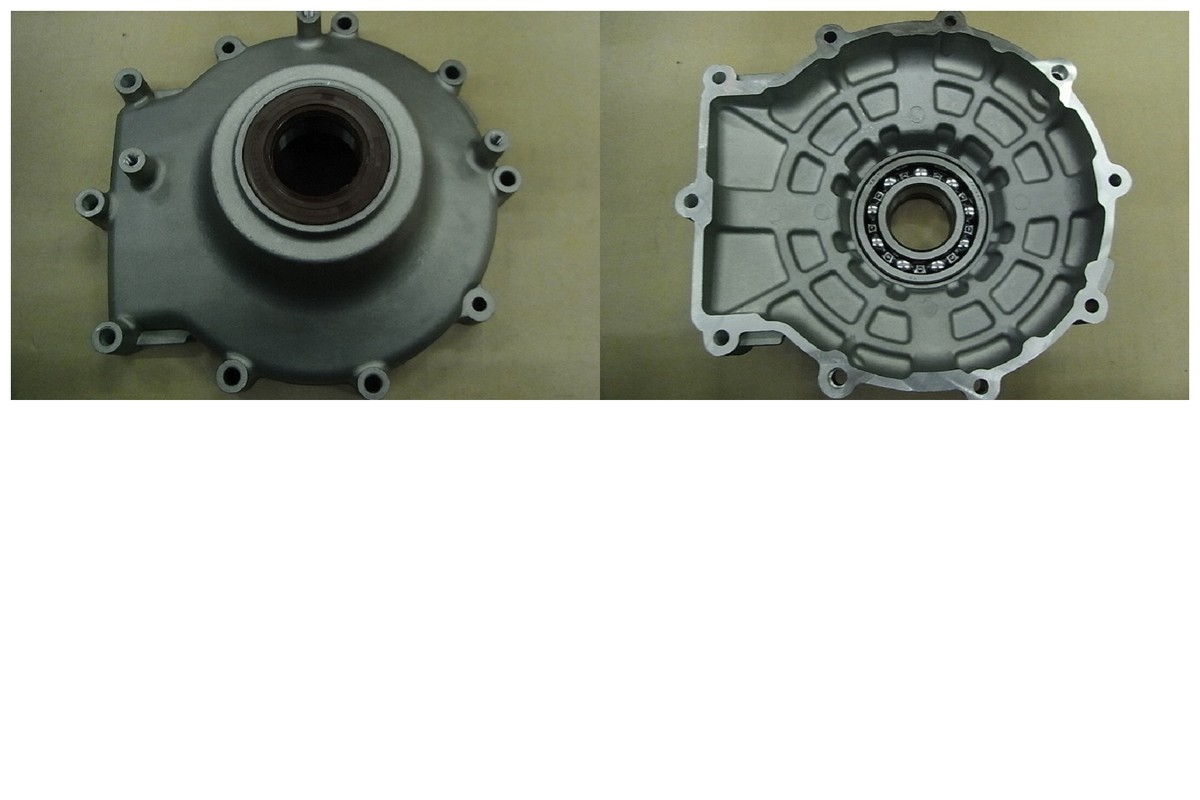 Корпус подшипника ведущего вала вариатора