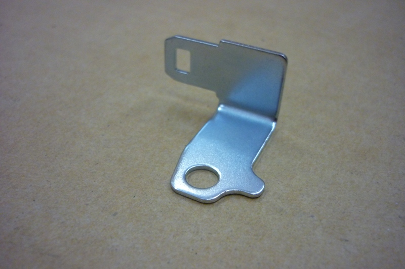 Кронштейн датчика кислорода